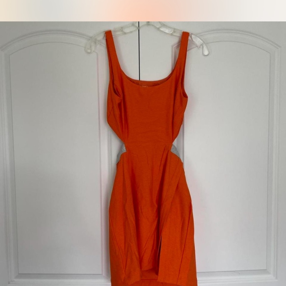 Outdoor voices dress